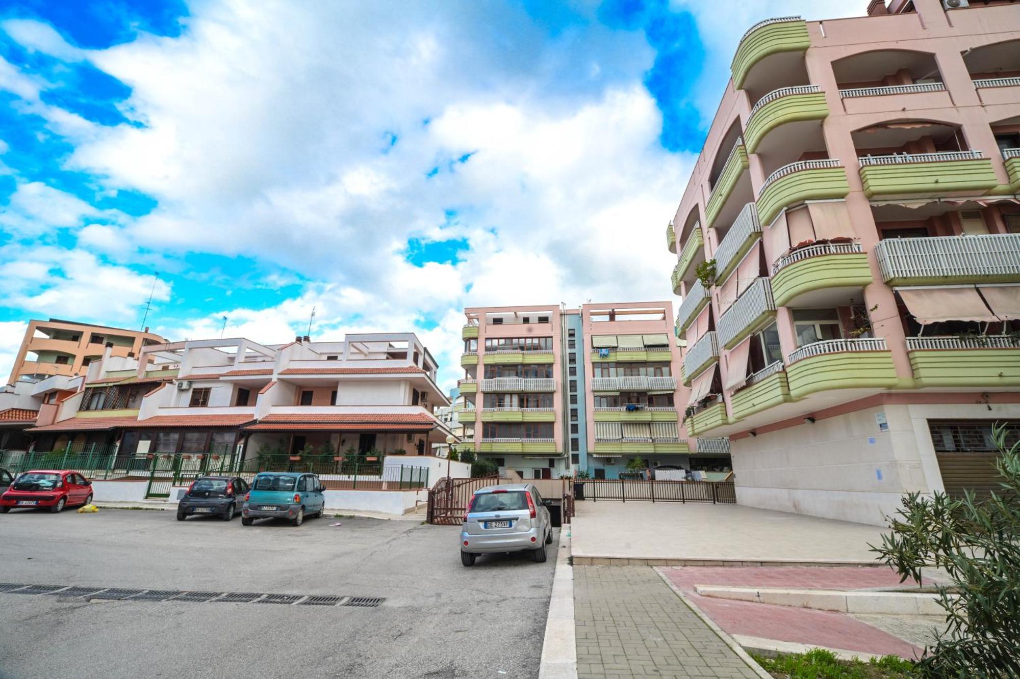 Casa Di Giulia Villa Barletta Exterior photo